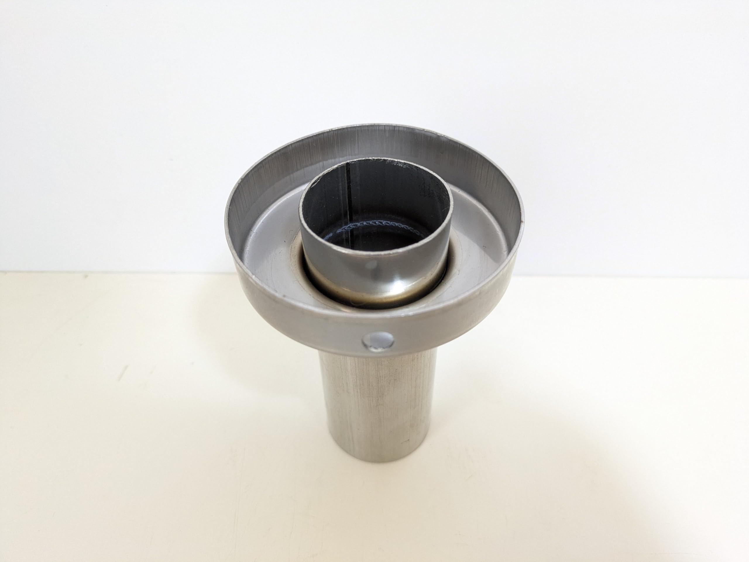 Amazon | バッフル 76.3Φ用 外径 73Φ 中穴 38Φ ロングタイプ インナー